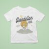 Ariana Grande Dandelion Can You See I Bloom At Nigh T Shirt