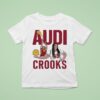 Audi Crooks Iowa State Cyclones Women S Basketball T Shirt