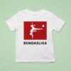 Ca Hanova Bulhar Bundasliga T Shirt