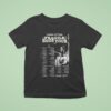 Cameron Whitcomb Fragile Egos Tour Dates T Shirt