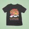Chevrolet Corvette C Classic Cars Dusty Roads Timeless Rides T Shirt