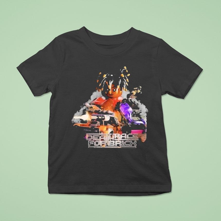 Deathrace For Bricks Lego T Shirt Deathrace For Bricks Lego T Shirt