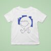 Girlpool Happy Face T Shirt