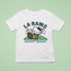 Hello Kitty X Los Angeles Rams Kickoff T Shirt