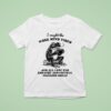 I Caught The Woke Mind Virus And All I Got Was Empathy And Critical Thinking Skills Frog T Shirt