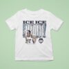 Ice Brady Uconn Huskies Ice Ice Brady T Shirt