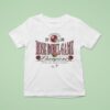 Indiana Hoosiers Rose Bowl Champions Cfp T Shirt