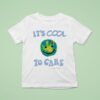 It S Cool To Care Lonely Ghos T Shirt