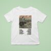 Jake Vaadeland The One More Dollar To Go Tour T Shirt