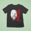 Jon Moxley Mox Big Head T Shirt