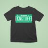 King Tuff Vt License Plate T Shirt