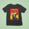 Kung Fhrer Panda T Shirt