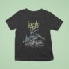 Lamb Of God Tour Dates List Start On July In Springfield Ma T Shirt