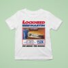 Lockheed Martin We Bring The Boom K T Shirt