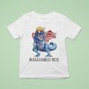 Magasaurus Rex T Shirt