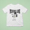 Missing Link Snoop York T Shirt