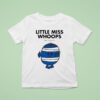 Mr Men Little Miss Little Miss Whoops T Shirt