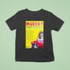 Muroki Aotearoa Australia Tour T Shirt