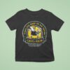 Notre Dame Fighting Irish Twin Six Fight The Bonk Or Die Trying Cave Of Pain T Shirt