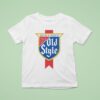 Old Style Beer Heileman S Pure Genuine T Shirt