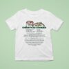 Old Time Hawkey Christmas Cookie T Shirt