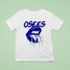 Osees Fingers T Shirt