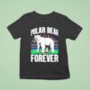 Pete Alonso New York Mets Polar Bear Forever T Shirt