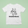 Radiohead Crying T Shirt