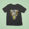 Rule Them All Wizard Flames T Shirt