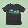 Shoreline Is This The Low Point Or The Moment After Sun T Shirt