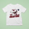 Smu Mustangs Trust And Will Holiday Bowl Champions T Shirt