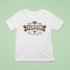 Texas Longhorns Cheez It Citrus Bowl Champions Orlando Fl T Shirt