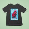 The Last Gang March Tour Bulldog T Shirt