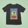 The Motet February Nederland Co Skeleton T Shirt