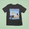 Things To Do In Maryland Leave T Shirt