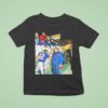 Tom Brady And Bill Belichick Foxboro S T Shirt