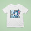 Toronto Blue Jays Seasons T Shirt