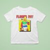 Tyler The Creator Flower Boy Wolf T Shirt