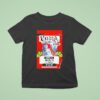 Vanessa Amorosi Factory Theatre April T Shirt