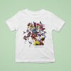 Wildflower Pollinators T Shirt