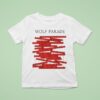 Wolf Parade Cry Cry Cry T Shirt