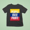 Women S March People Over Profi T Shirt