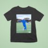 Wroetoshaw Harry Lewis Crossbar Volley T Shirt