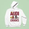 Audi Crooks Iowa State Cyclones Women S Basketball Hoodie