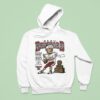 Beau Brungard Walter Payton Award Winner Youngstown State Penguins Trophy Hoodie
