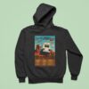 Braxton Keith This Ain T My First Tour Dates Hoodie