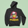 Brian Posehn Brian Bonez Hoodie