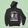 Chicago Cubs October Baseball Clinched Mlb Postseason Masco Hoodie