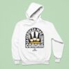 Corona La Cerveza Mas Fina Beach Bum Hoodie