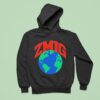 Danyl Zmig Earth Hoodie